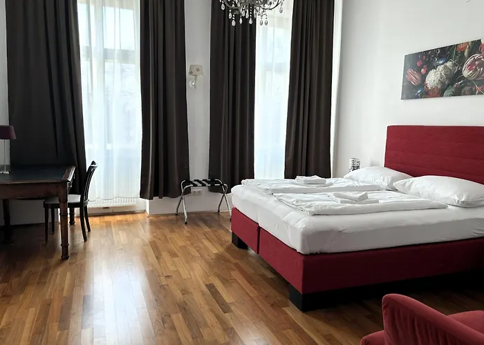 Apartamento Casa Nostra - Ausgefallene Am Augarten