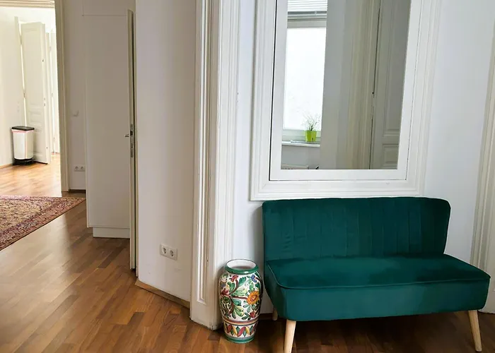 Casa Nostra - Ausgefallene Am Augarten *