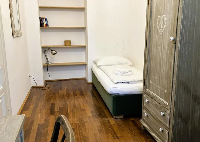 Casa Nostra - Ausgefallene Am Augarten *