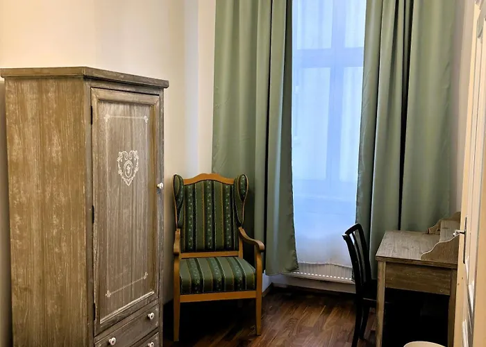 Apartamento Casa Nostra - Ausgefallene Am Augarten